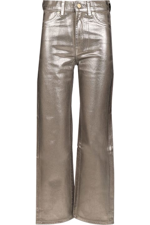 7 For All Mankind Clothing for Women 7 For All Mankind "logan" Coated Jeans