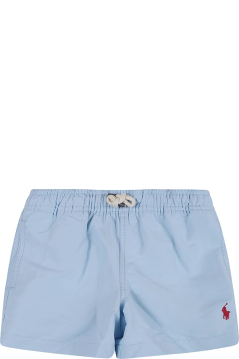 Swimwear for Boys Ralph Lauren Travlr Short-swimwear-trunk