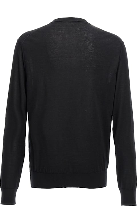 Homeware Dolce & Gabbana Logo Embroidery Sweater