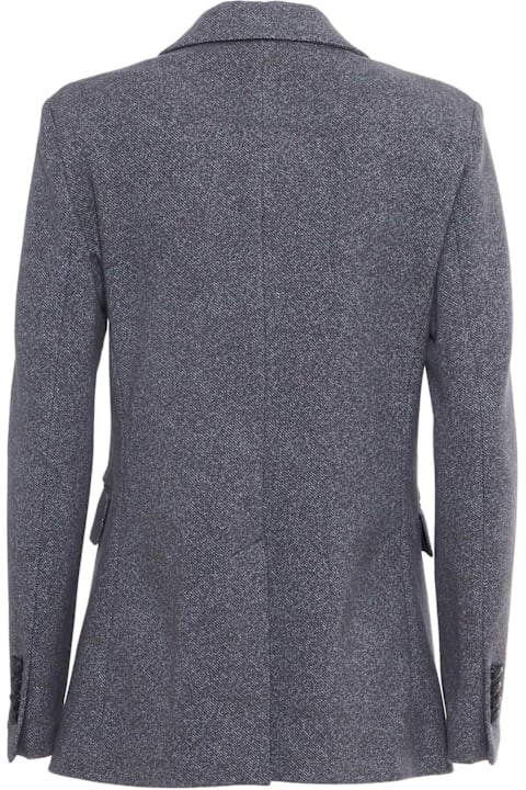 Circolo 1901 Clothing for Women Circolo 1901 Double Breasted Jacket