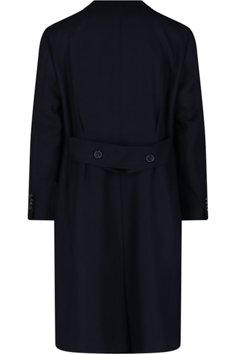 Cesare Attolini for Women Cesare Attolini Double-breasted Coat