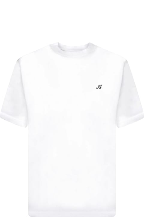 Axel Arigato Clothing for Men Axel Arigato Axel Arigato T-shirts And Polos White