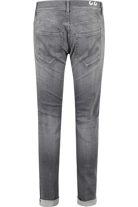 Homeware Dondup Turn-up Hem Skinny Jeans