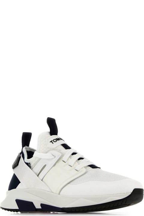 Homeware Tom Ford Two-tone Jago Sneakers