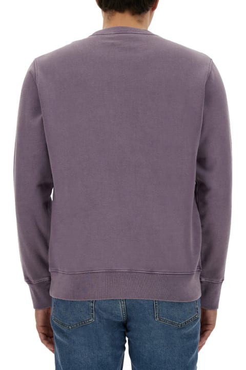 PS by Paul Smith Fleeces & Tracksuits for Men PS by Paul Smith Sweatshirt With Bunny Print