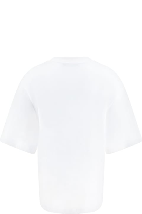 Topwear for Women Dolce & Gabbana T-shirt With Logo