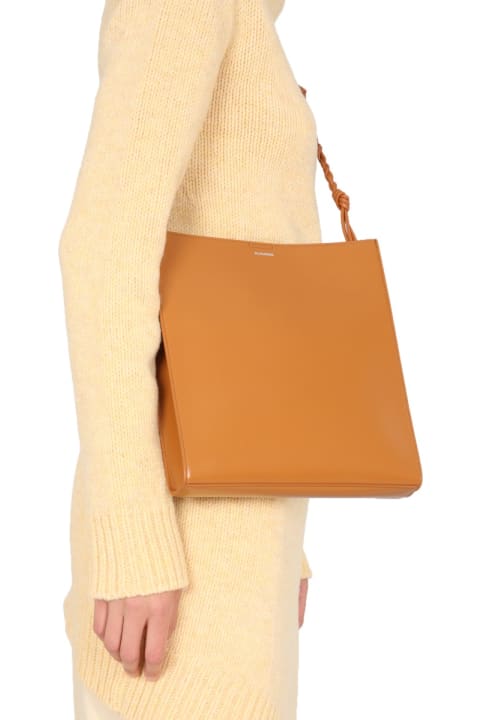 أدوات منزلية Jil Sander Long Asymmetric Sweater