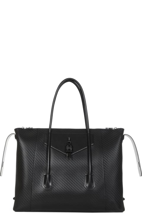 Antigona Lock Soft Large Handbag