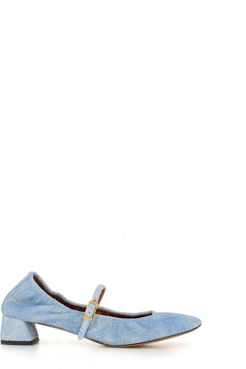 Homeware Lanvin Ballerina Mary Jane