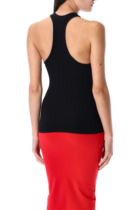 Homeware ANDREĀDAMO Ribbed Jersey Tank Top