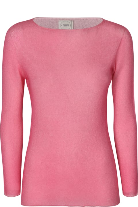 f cashmere Sweaters for Women f cashmere Bruco Jumper