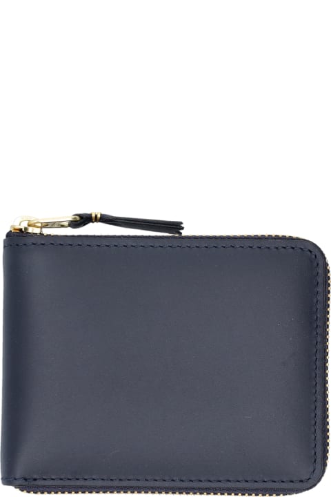 Homeware Comme des Garçons Wallet Small Zip Around Wallet