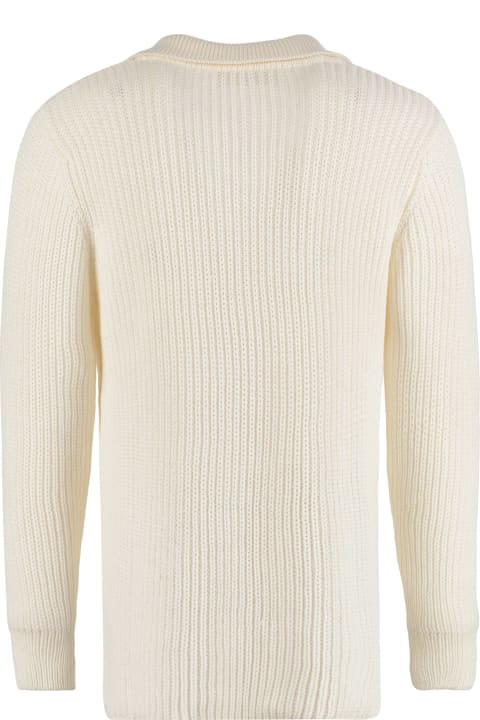 Claude Ribbed Sweater