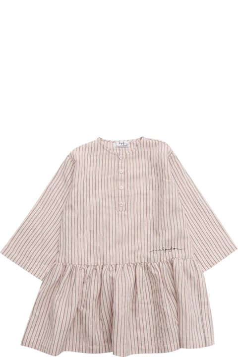 Homeware Il Gufo Long Sleeved Dress