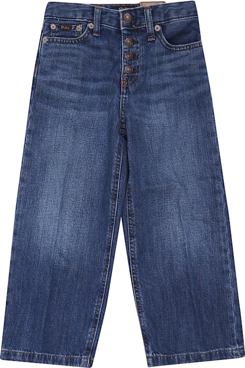 Homeware Ralph Lauren Wide Leg-jeans-wide