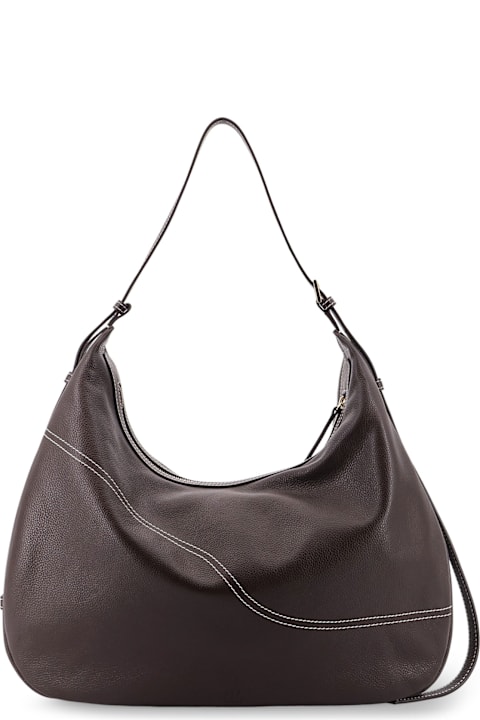 Homeware ATP Atelier Potenza Leather Shoulder Bag
