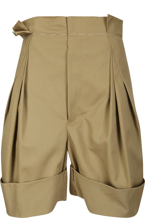 Pants & Shorts for Women Maison Margiela Bermuda Shorts