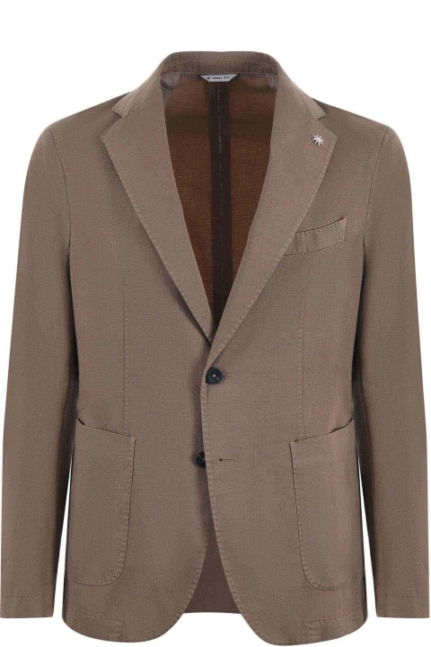 Manuel Ritz Coats & Jackets for Men Manuel Ritz Manuel Ritz Jacket