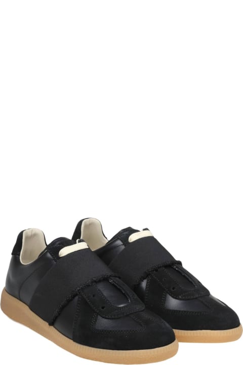 Sneakers for Women Maison Margiela Replica Sneakers With Elastic Band