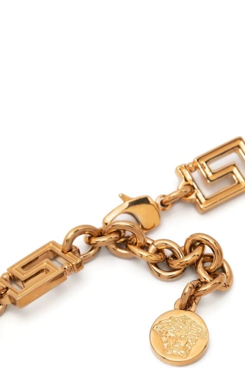 Versace Necklaces for Women Versace Necklace Metal