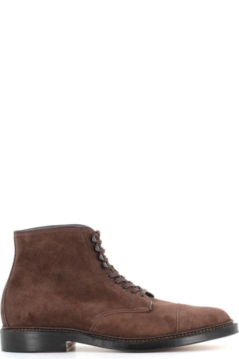Alden Shoes for Men Alden Lace-up Boot 4081 Hy