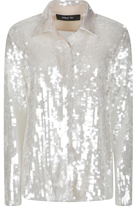 Federica Tosi for Women Federica Tosi Long Sleeve Shirt