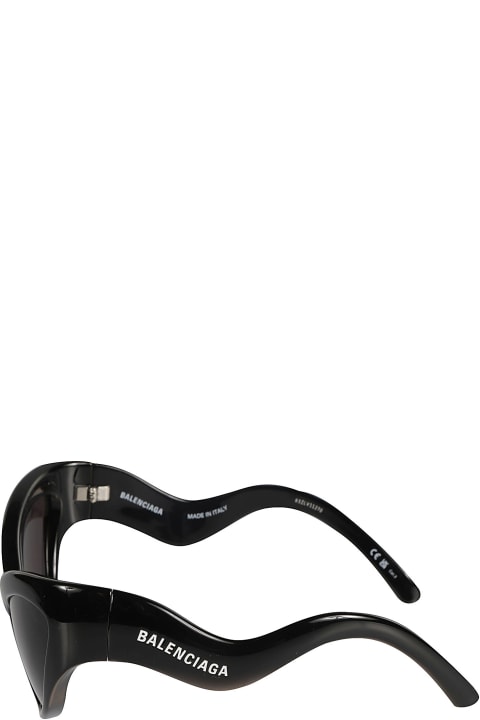【BALENCIAGA】 LOGO TEMPLE GEOMETRIC 0052-1_3140ddd5-b1a4-400c-ada9