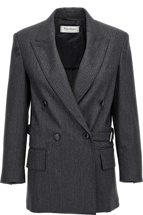 Statement Blazers السيدات ل Max Mara 'latino' Blazer