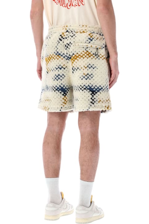 Clothing for Men Awake NY Pronted A Flleece Short