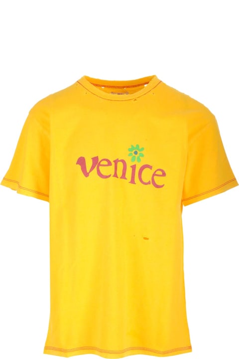 ERL Men ERL 'venice' T-shirt