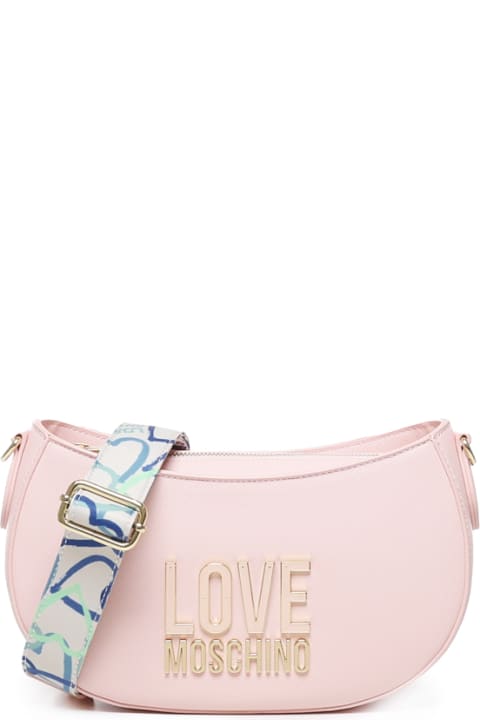 Love Moschino Women Love Moschino Jelly Shoulder Bag