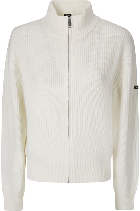 A.P.C. Sweaters for Women A.P.C. Jana Cardigan