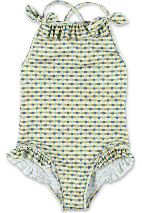 Bonpoint Swimwear for Girls Bonpoint Swimsuit