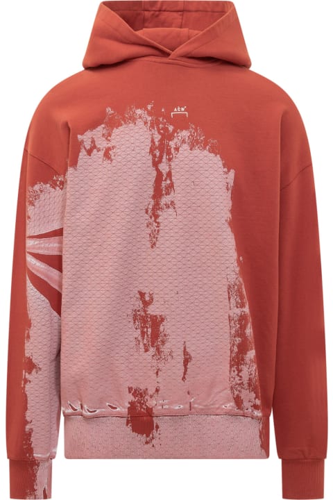 A-COLD-WALL Men A-COLD-WALL Brushstroke Hoodie