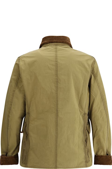 Clothing for Men Barbour Cotton Workwear Jacket