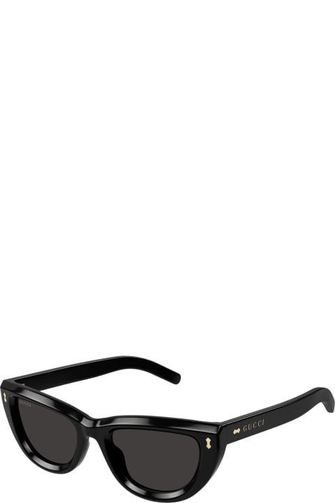 Eyewear for Women Gucci Eyewear Gucci Gg1521s Linea Rivets Sunglasses