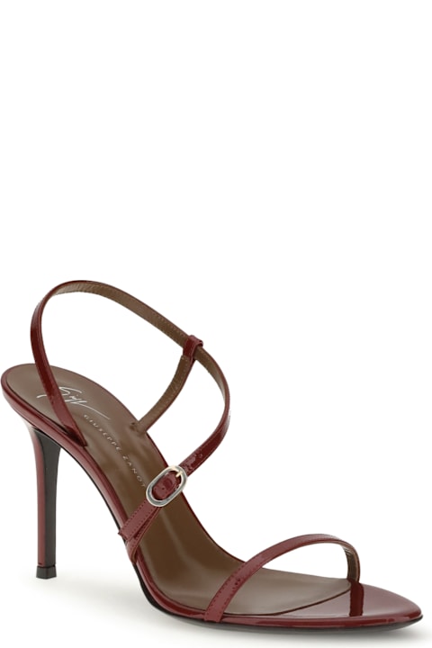 Homeware Giuseppe Zanotti Audrinette Sandals
