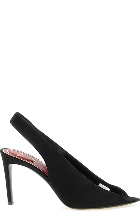 Valentino Garavani 'révélé' Slingback