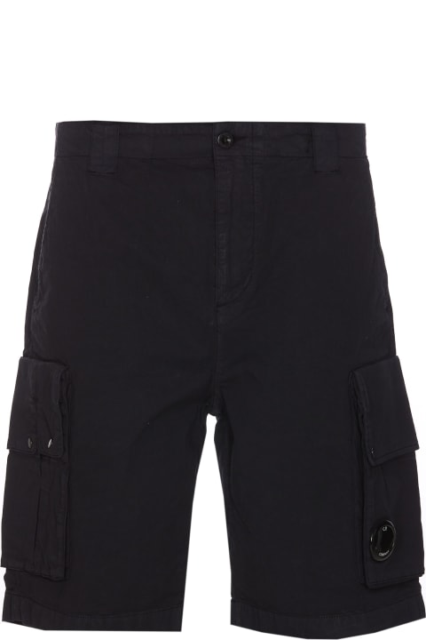 C.P. Company Pants for Men C.P. Company Cargo Shorts