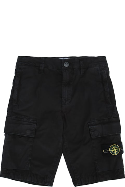 Stone Island Junior for Kids Stone Island Junior Shorts