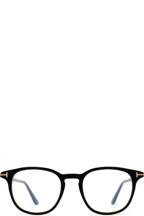 メンズ Tom Ford Eyewearのアイウェア Tom Ford Eyewear Ft5832-b Shiny Black Glasses