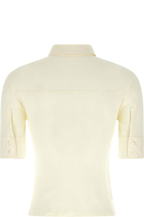 ウィメンズ トップス Chloé Pocket Polo Shirt