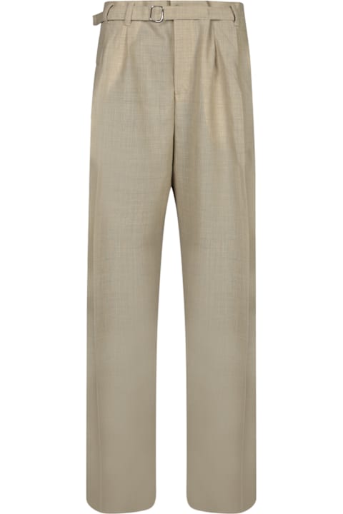 Jacquemus Pants for Women Jacquemus The Canevas Pants