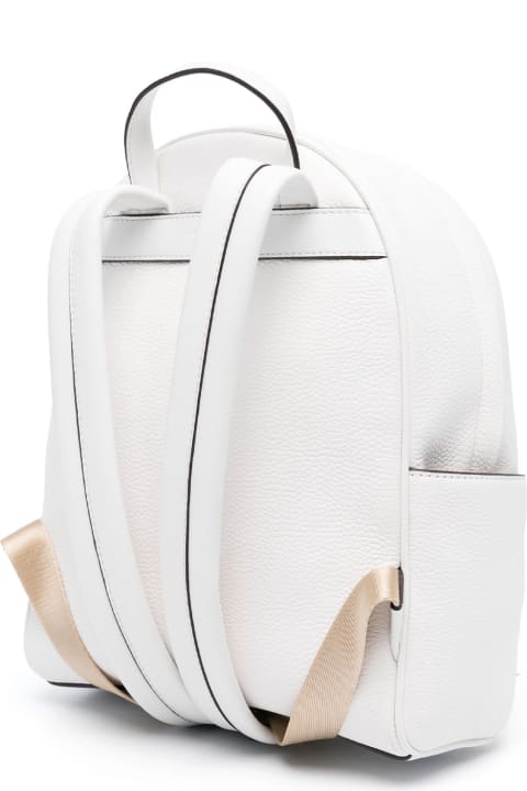 Michael Kors Backpacks for Women Michael Kors Medium Bex Backpack In Pebbled Leather