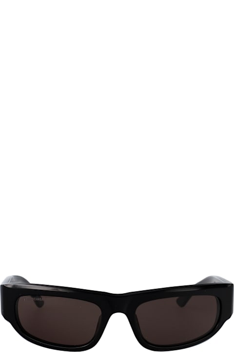 Balenciaga Eyewear نظارات لـ القسم الرجالي Balenciaga Eyewear Bb0388s Sunglasses