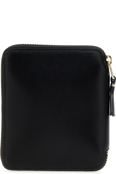 Homeware Comme des Garçons Wallet 
check Print
 Wallet