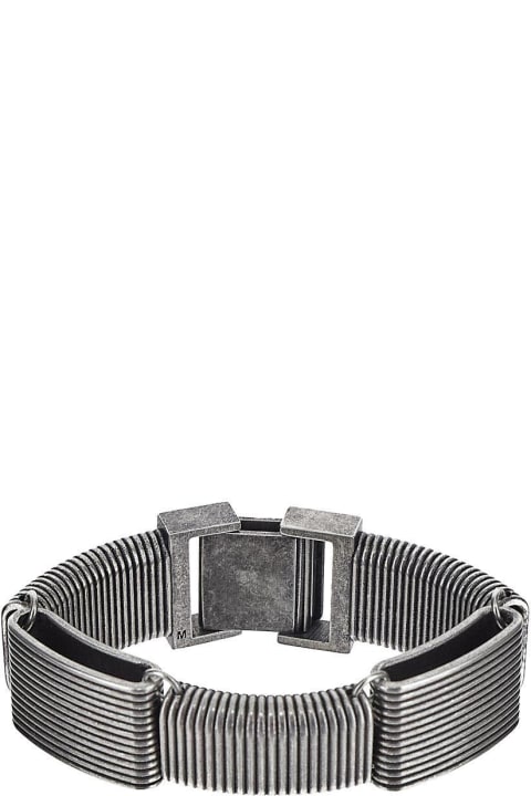 Saint Laurent Bracelets for Men Saint Laurent Art Deco Bracelet