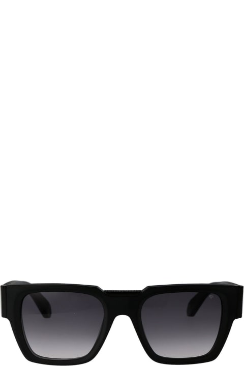 メンズ Philipp Pleinのアイウェア Philipp Plein Square Frame Sunglasses
