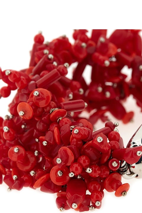Dries Van Noten Jewelry for Women Dries Van Noten 'embroidered' Bracelet