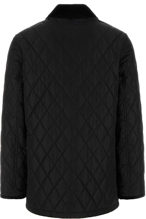 Burberry for Women Burberry Black Nylon Jacket
